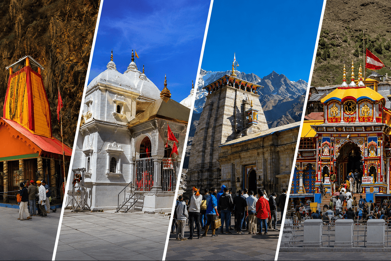 Char Dham Yatra