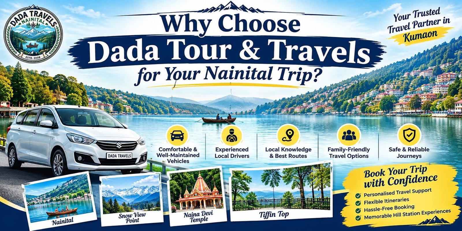 dada travel